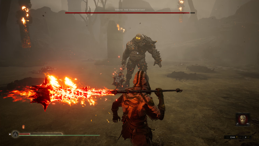 Mortal Shell