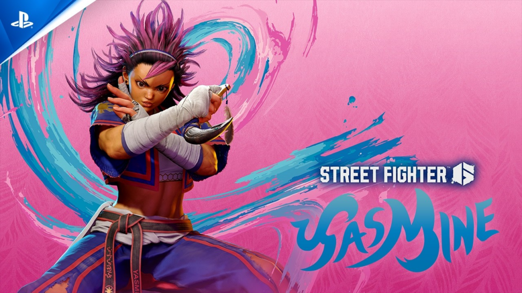 Street Fighter 6 Inicia o Ano 4 com estreia de Yasmine e revela crossover com Onimusha Street Fighter