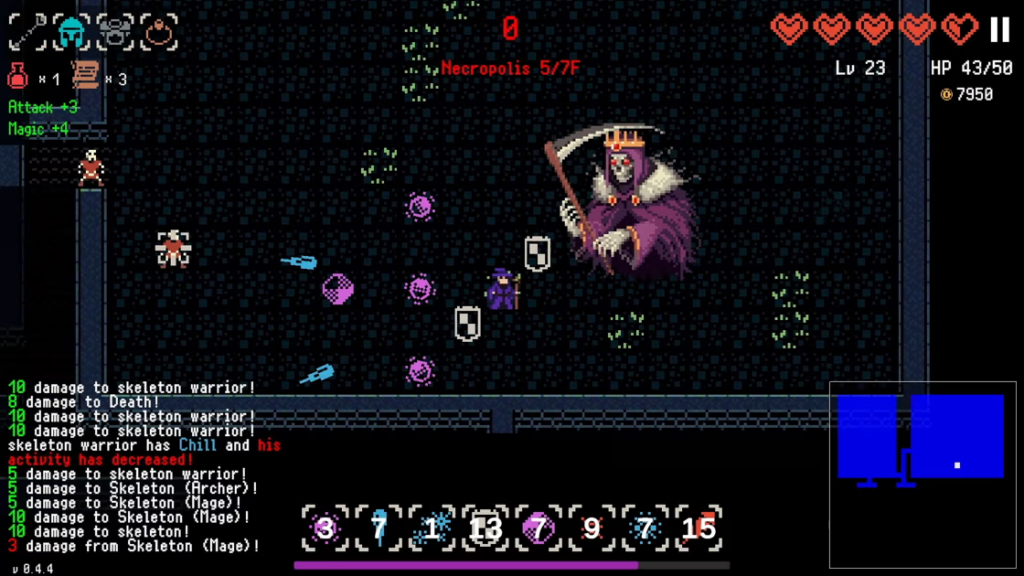 Delve Survivors
