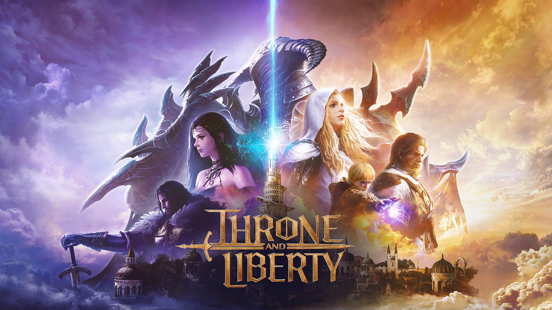 Throne and Liberty