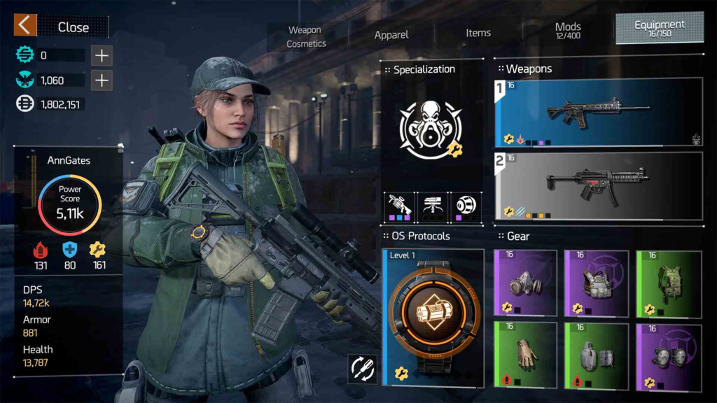 The Division
