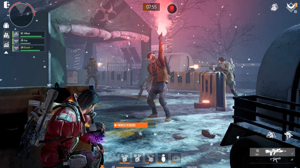 The Division