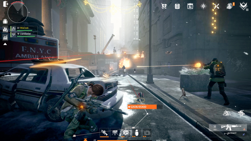 The Division
