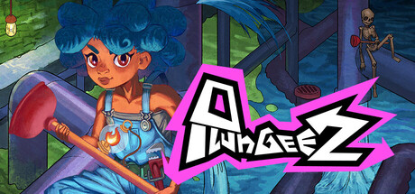 Plungeez | Nintendo Switch Review Plungeez