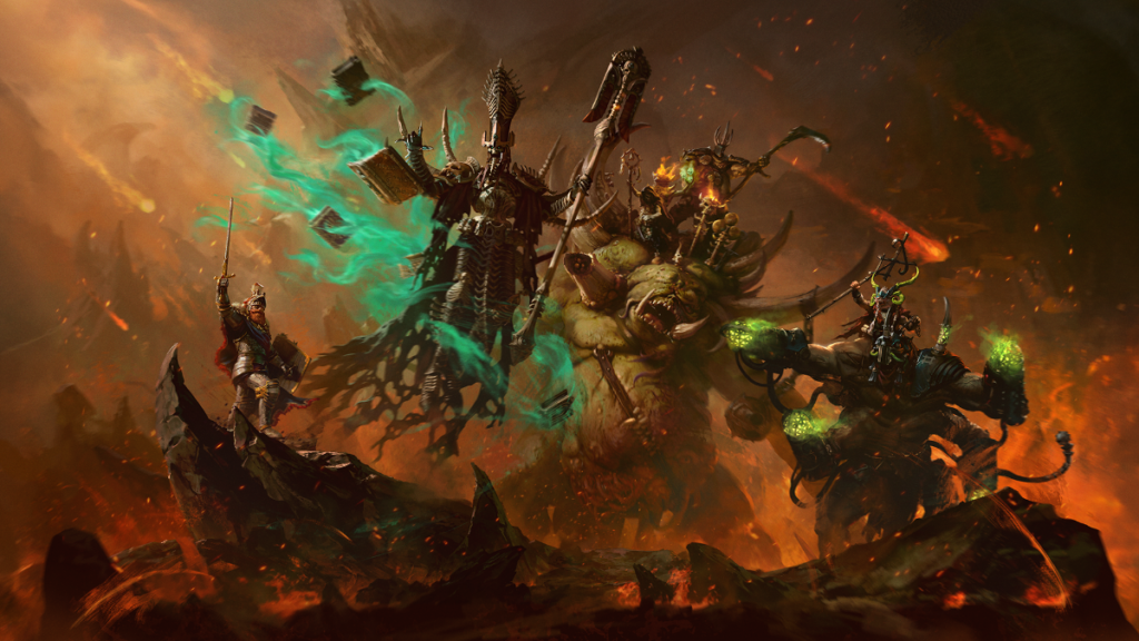 TOTAL WAR