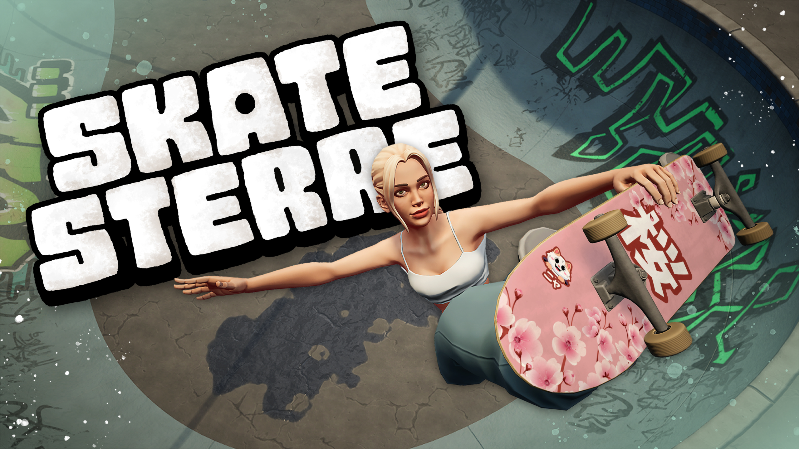 Skatesterre