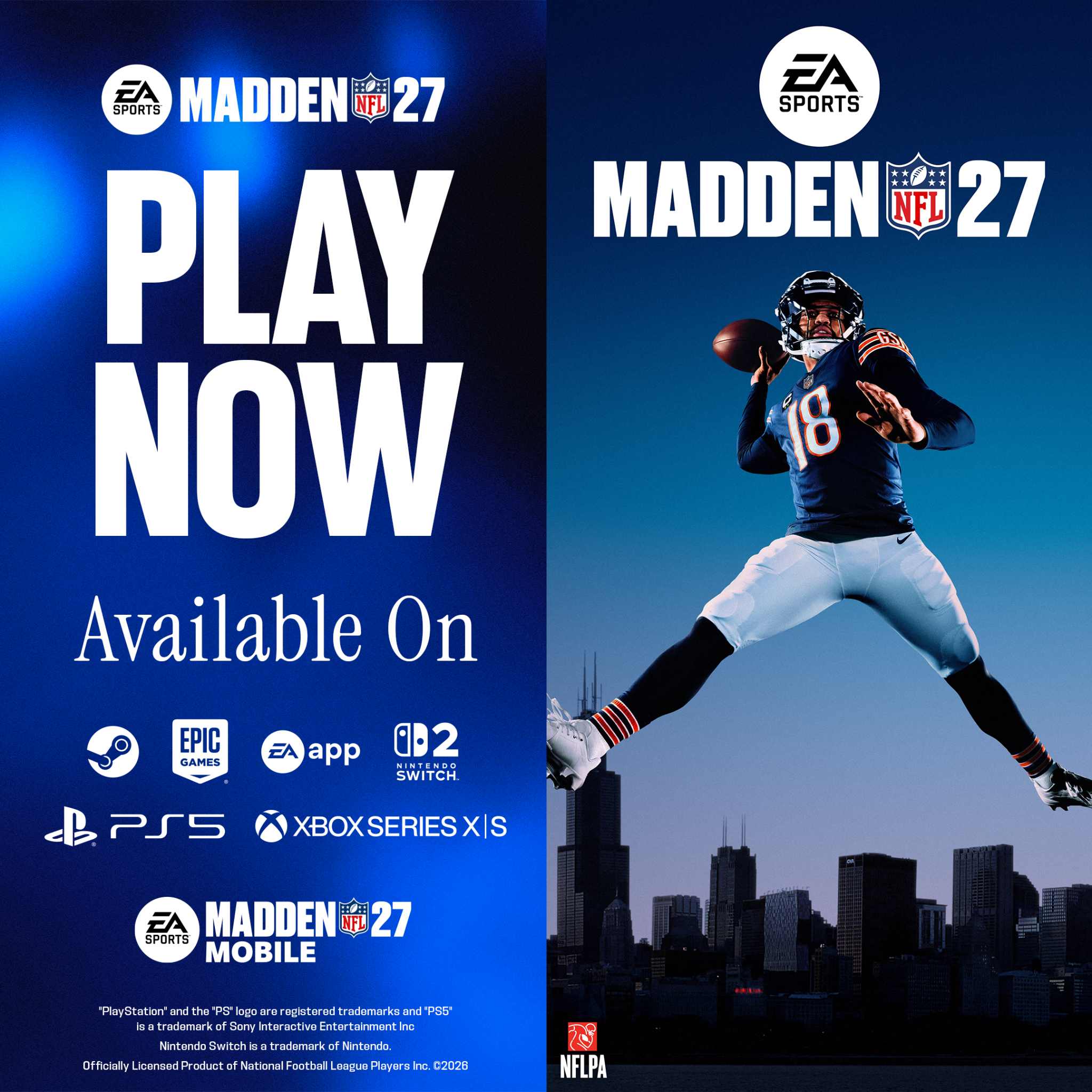 Madden NFL 27