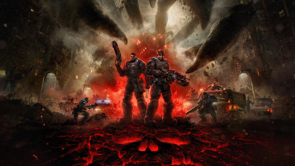 Gears of War