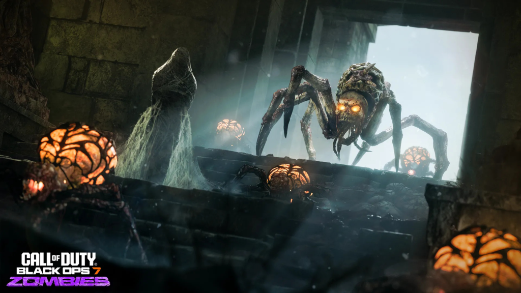 A ação não para com a Temporada 5 Recarregada de Call of Duty: Black Ops 7 e Warzone Call of Duty