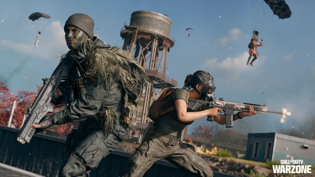 A ação não para com a Temporada 5 Recarregada de Call of Duty: Black Ops 7 e Warzone Call of Duty