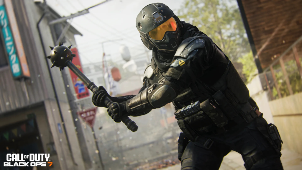 A ação não para com a Temporada 5 Recarregada de Call of Duty: Black Ops 7 e Warzone Call of Duty