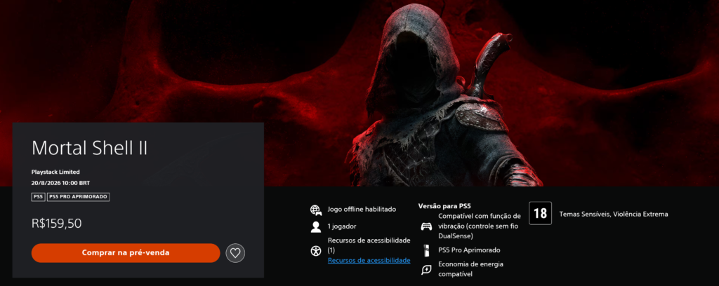 Mortal Shell 2
