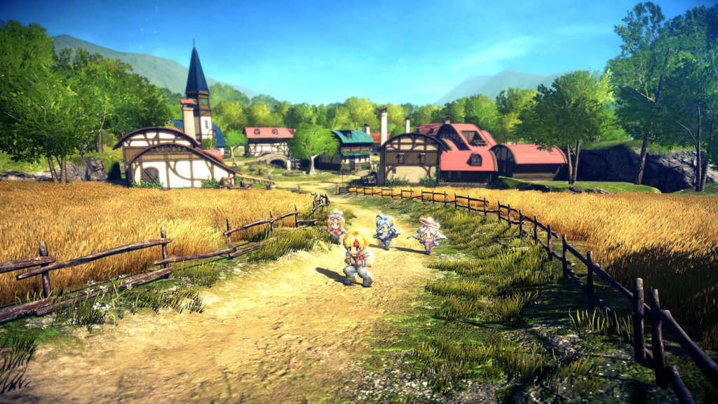 Star Ocean