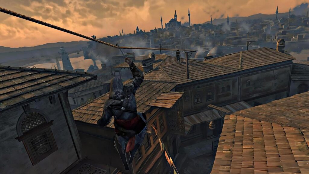 Assassin's Creed Revelations | PC Review Assassin's Creed Revelations