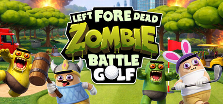 Left Fore Dead