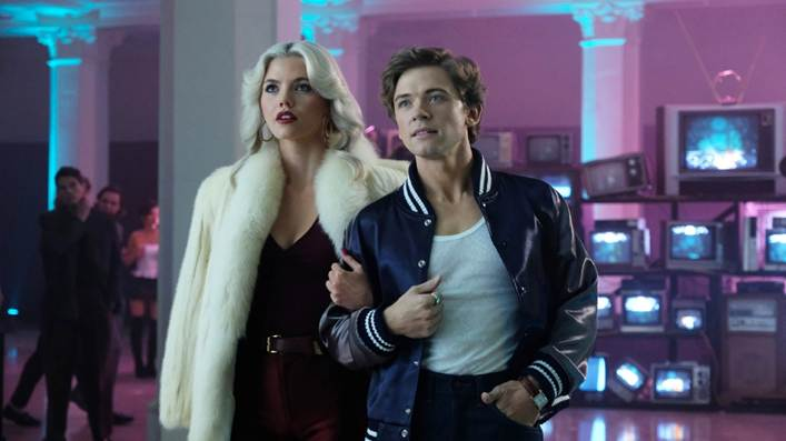 A importância da música em Estilhaços, da FX, série produzida por Ryan Murphy Ryan Murphy