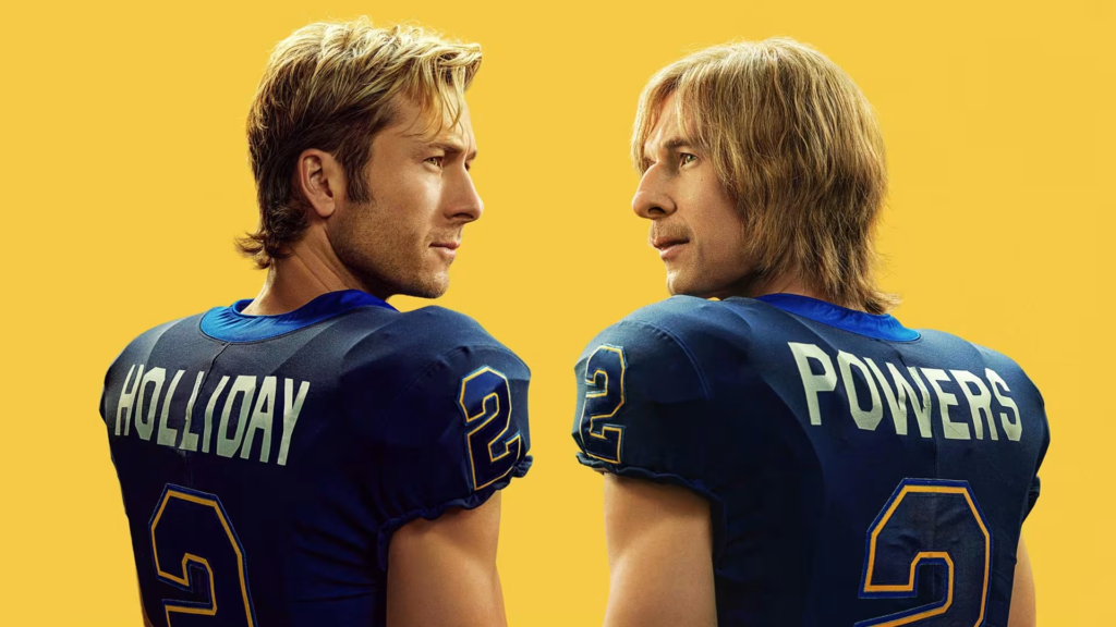 Chad Powers: O Quarterback retorna para sua segunda temporada no Disney+