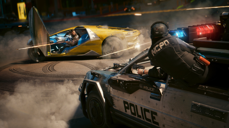 Cyberpunk 2077, o jogo mais impactante da história