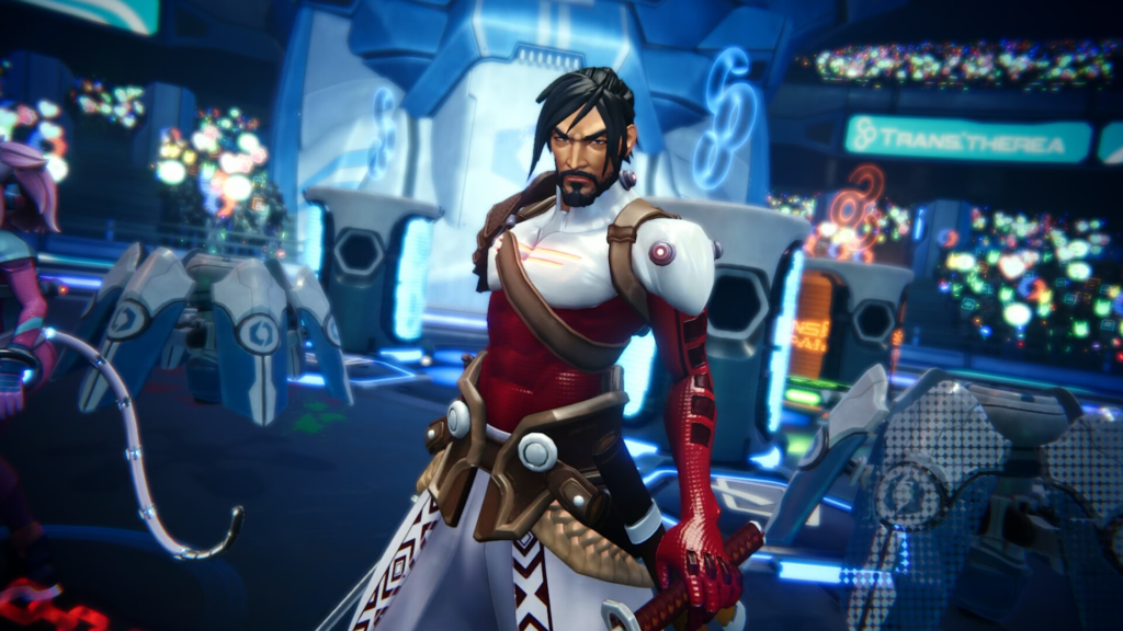 Infinity: HexaDome Tactics