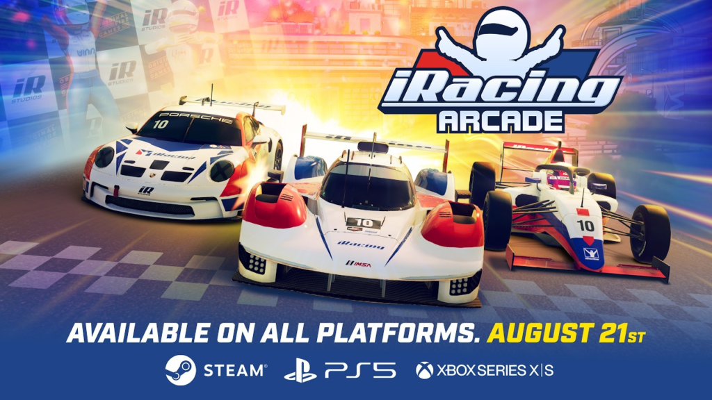 iRacing Arcade