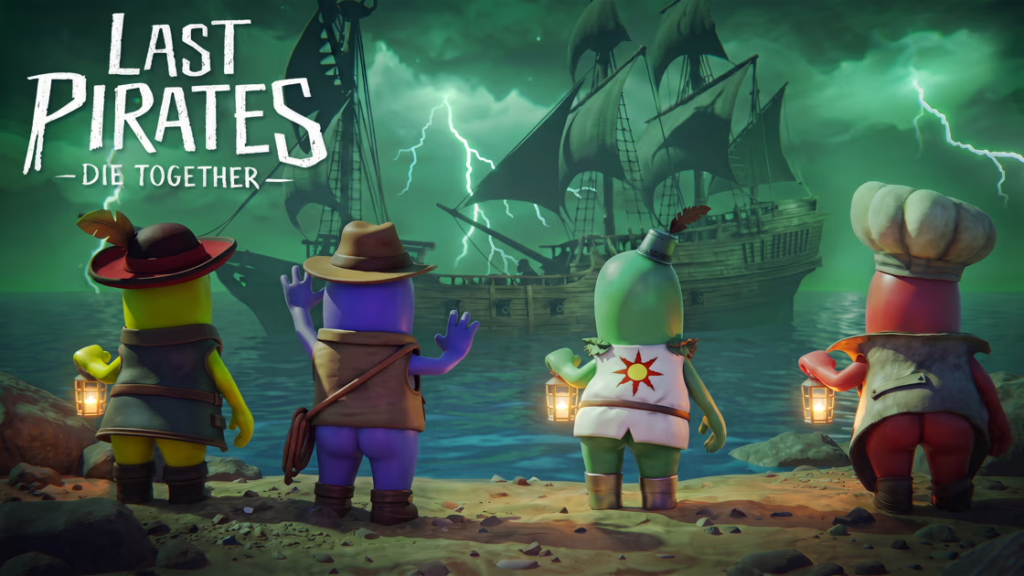 Last Pirates