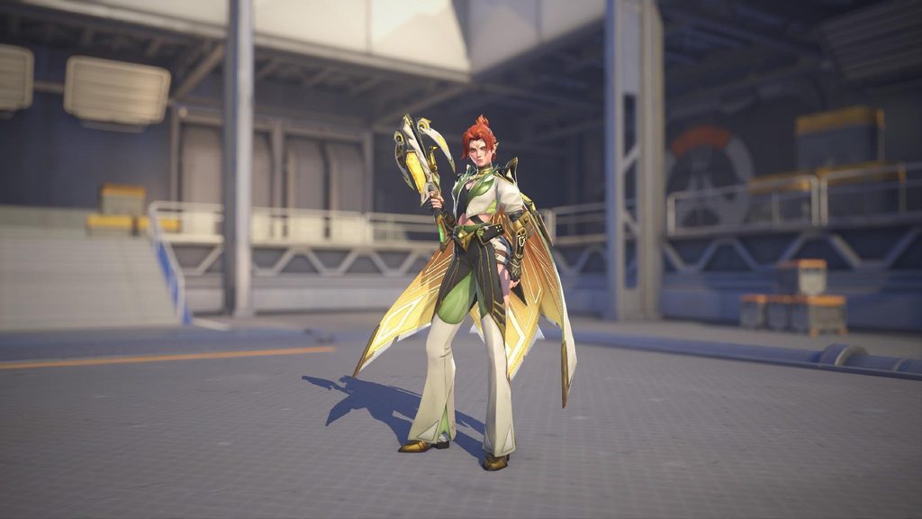 Overwatch | Review da 4ª Temporada (Heróis de Busan) e mais! Overwatch