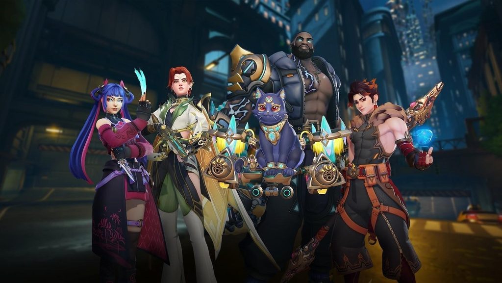 Overwatch | Review da 4ª Temporada (Heróis de Busan) e mais! Overwatch