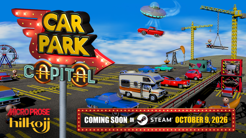 Car Park Capital