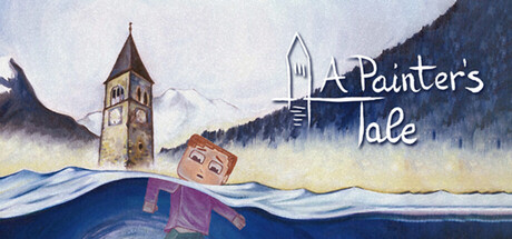A Painters Tale Curon 1950