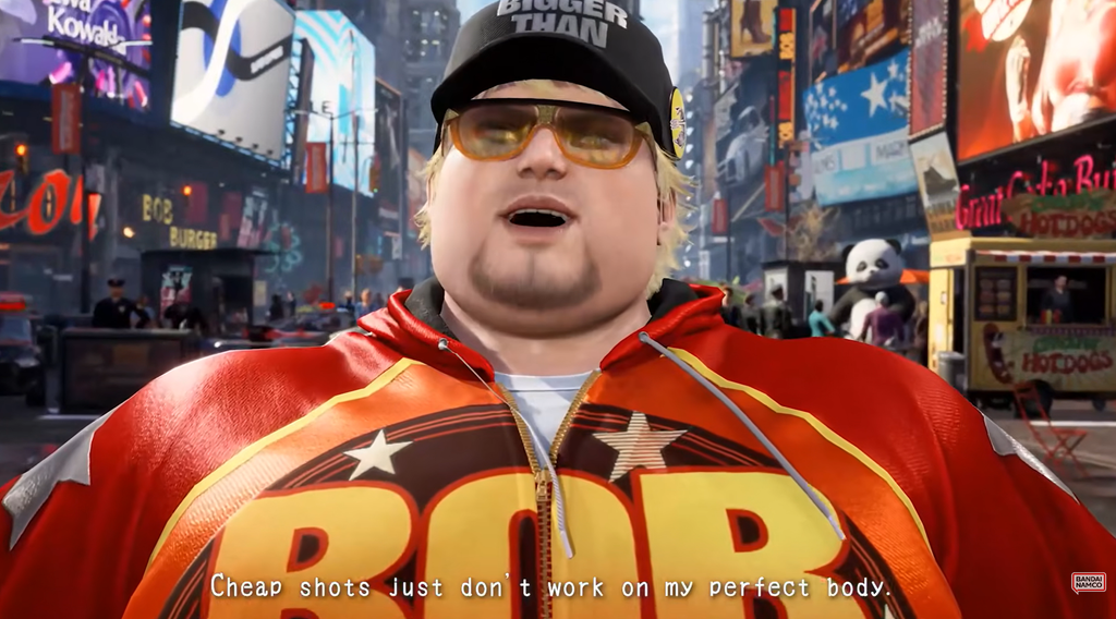 TEKKEN 8