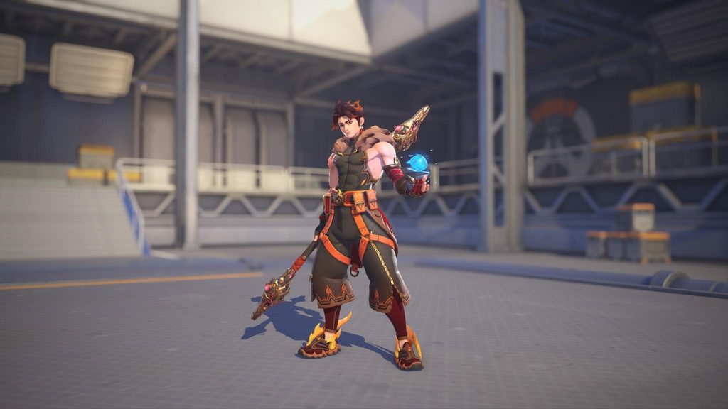 Overwatch | Review da 4ª Temporada (Heróis de Busan) e mais! Overwatch