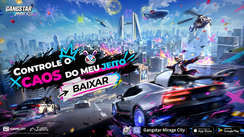 Gangstar Mirage City