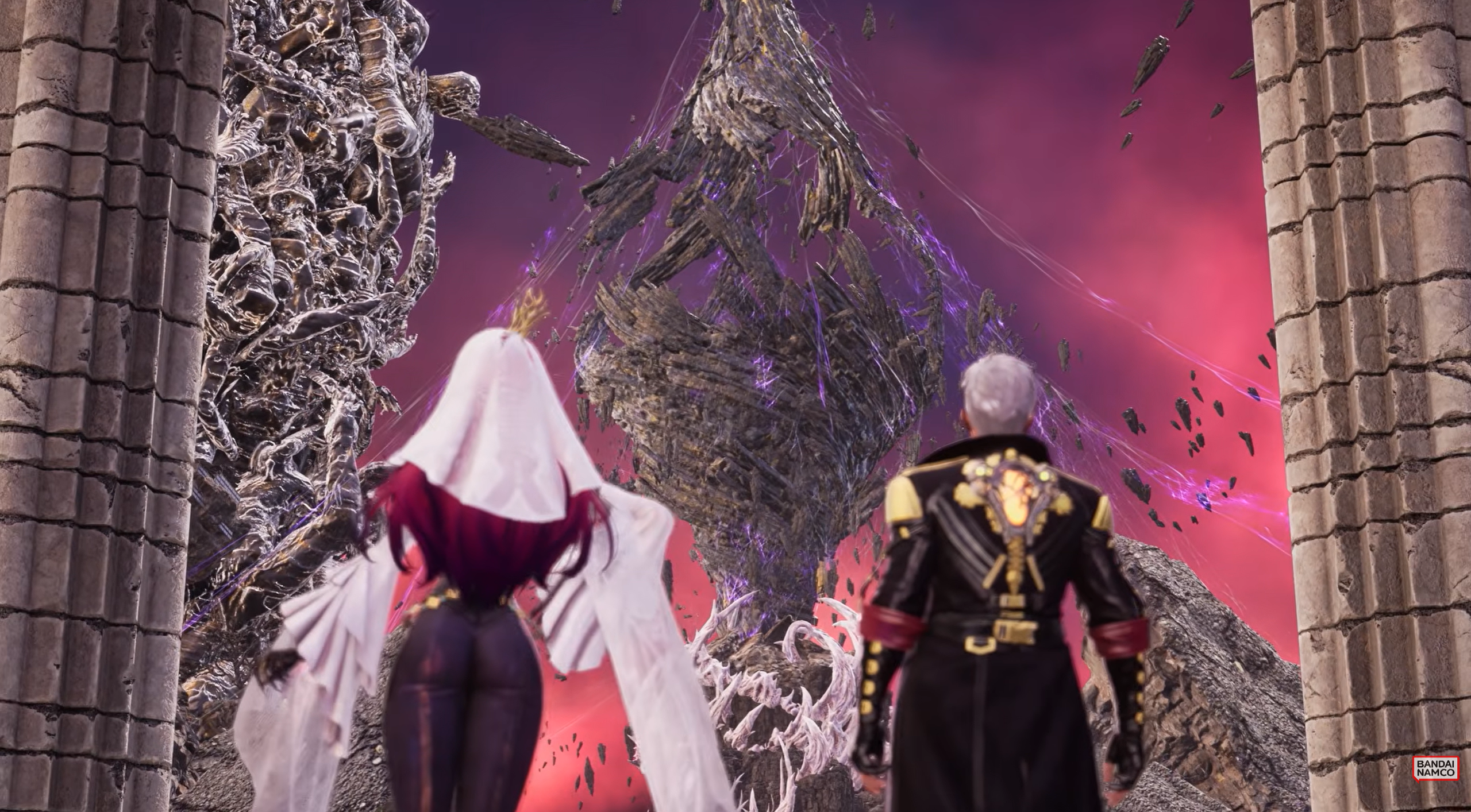 CODE VEIN II