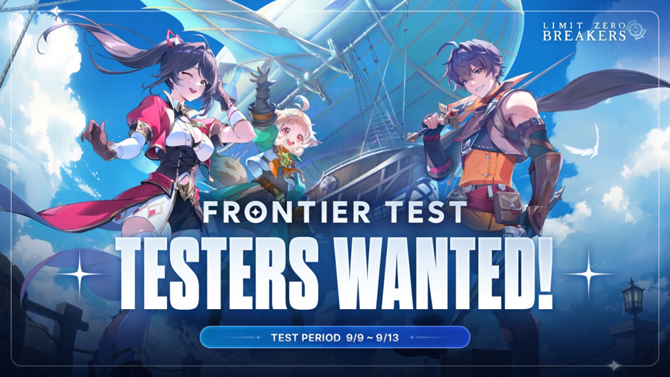 LIMIT ZERO BREAKERS