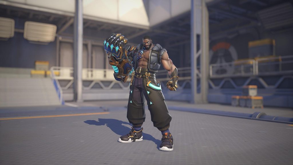 Overwatch | Review da 4ª Temporada (Heróis de Busan) e mais! Overwatch