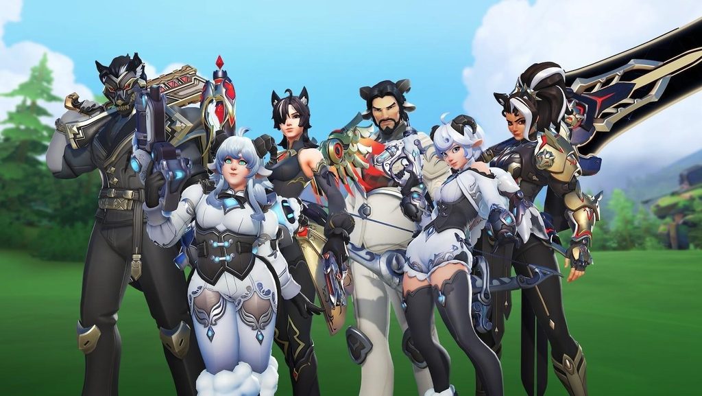 Overwatch | Review da 4ª Temporada (Heróis de Busan) e mais! Overwatch