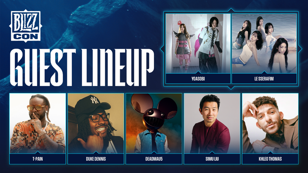 BlizzCon 2026