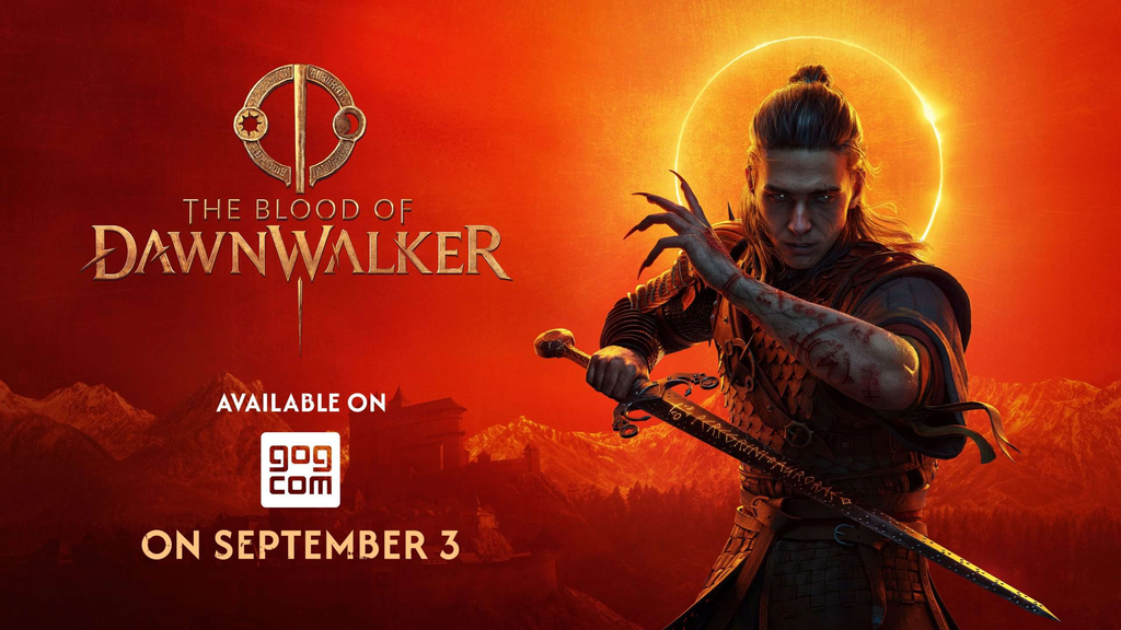 The Blood of Dawnwalker