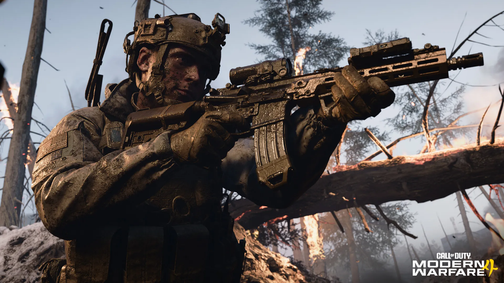 Modern Warfare 4