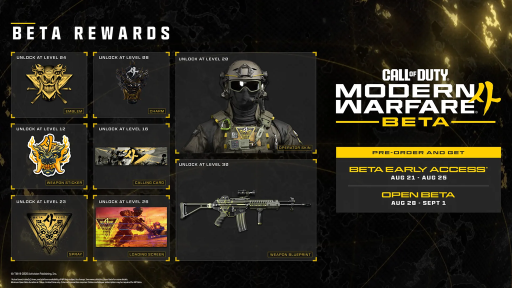 Modern Warfare 4