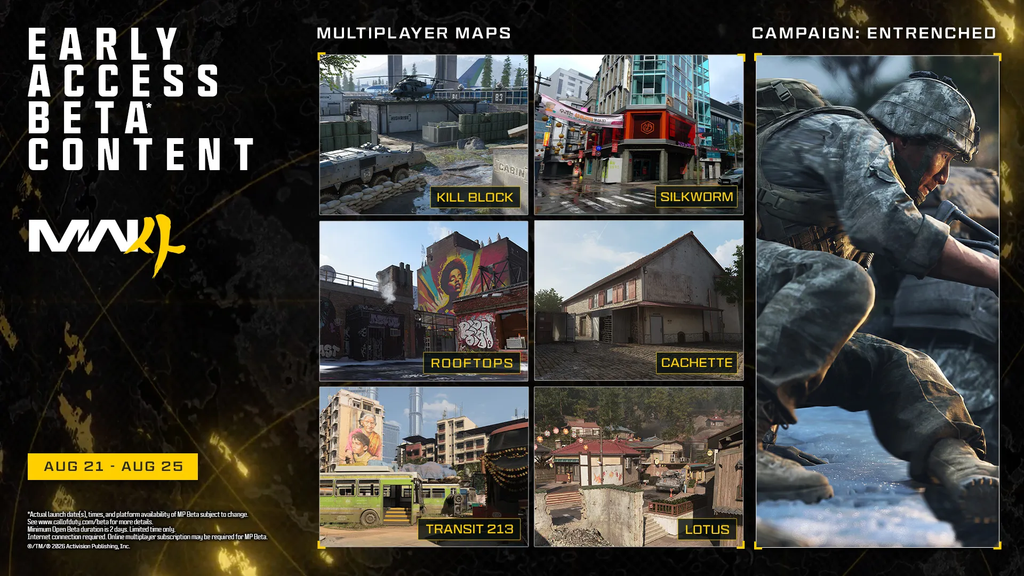 Modern Warfare 4