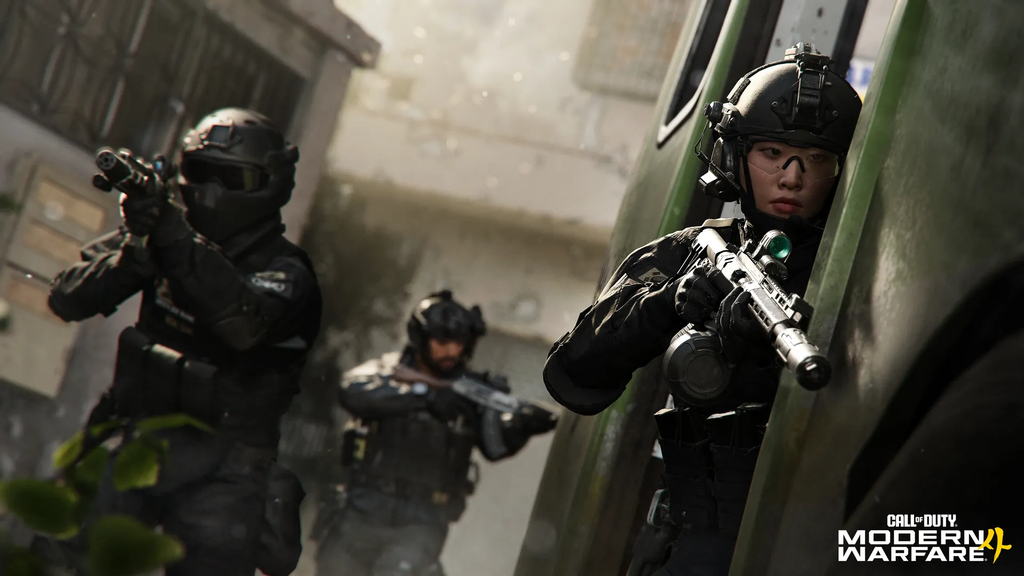 Modern Warfare 4