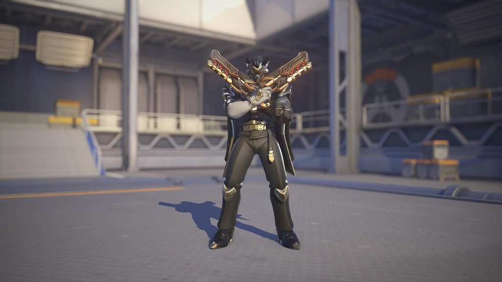 Overwatch | Review da 4ª Temporada (Heróis de Busan) e mais! Overwatch