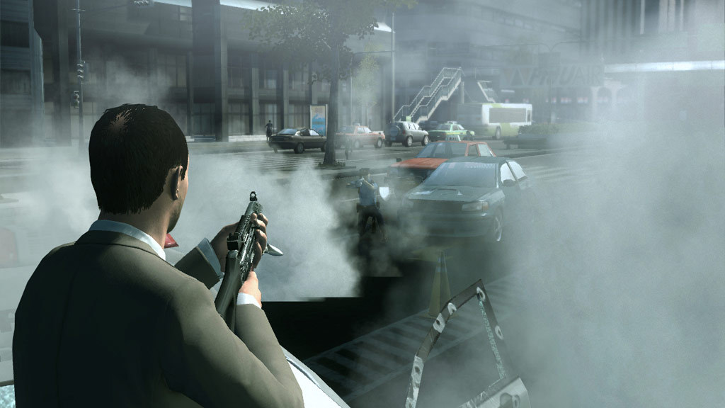 Kane & Lynch: Dead Men | PC (GOG) Review Kane