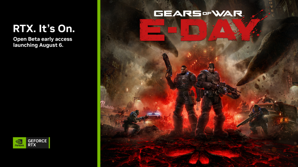 Gears of War
