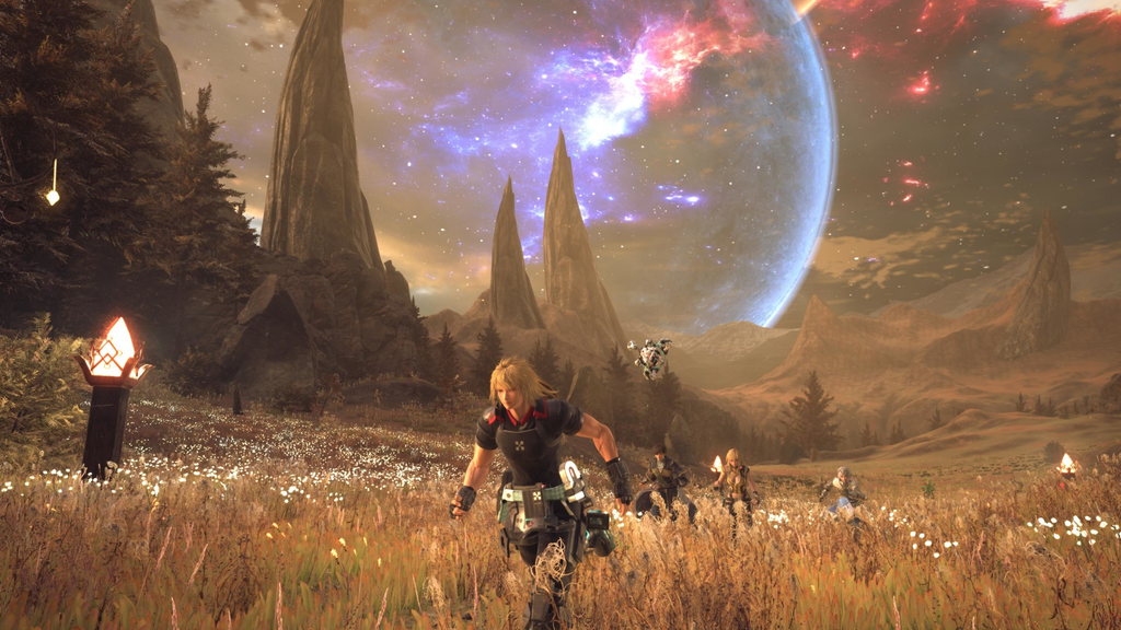 Star Ocean The Divine Force | PC (GOG) Review Star Ocean The Divine Force