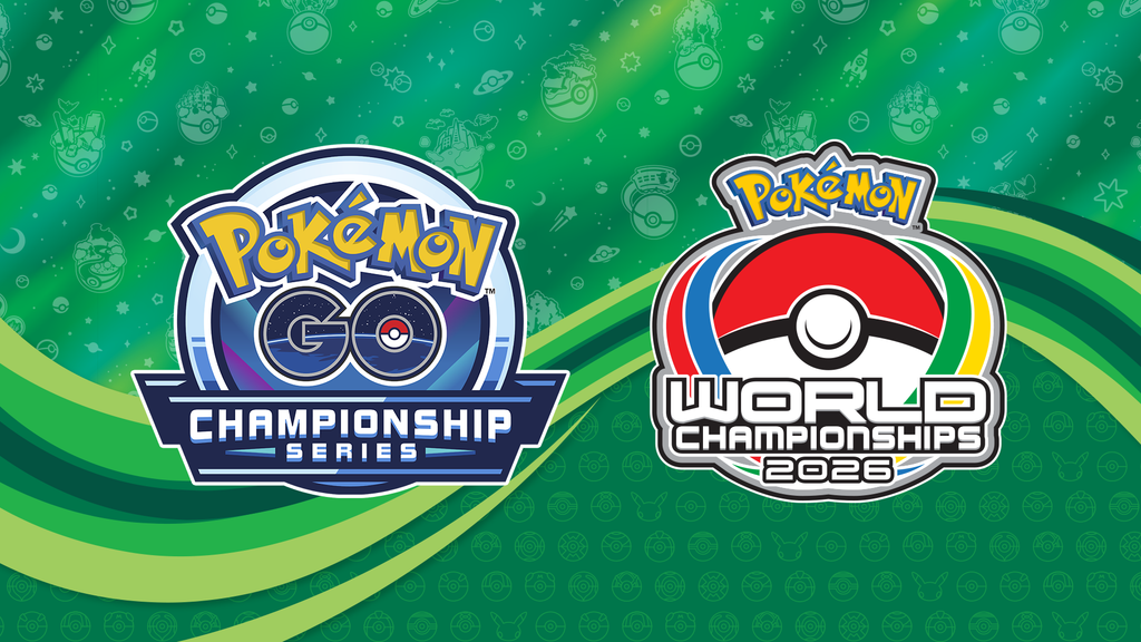 Pokémon GO realizará transmissão do Mundial Pokémon 2026 Pokémon GO