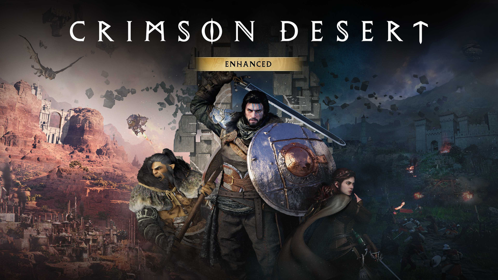 Crimson Desert