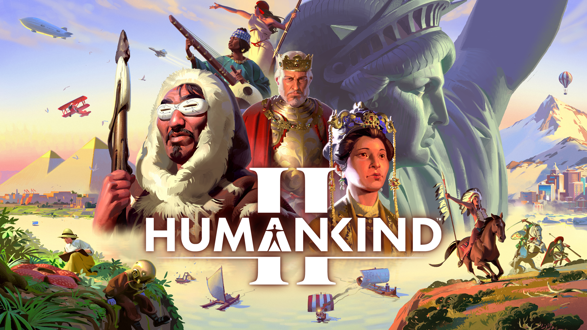 HUMANKIND