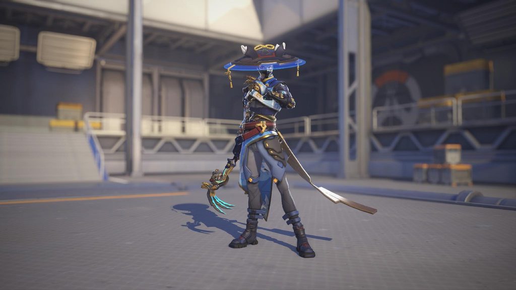 Overwatch | Review da 4ª Temporada (Heróis de Busan) e mais! Overwatch